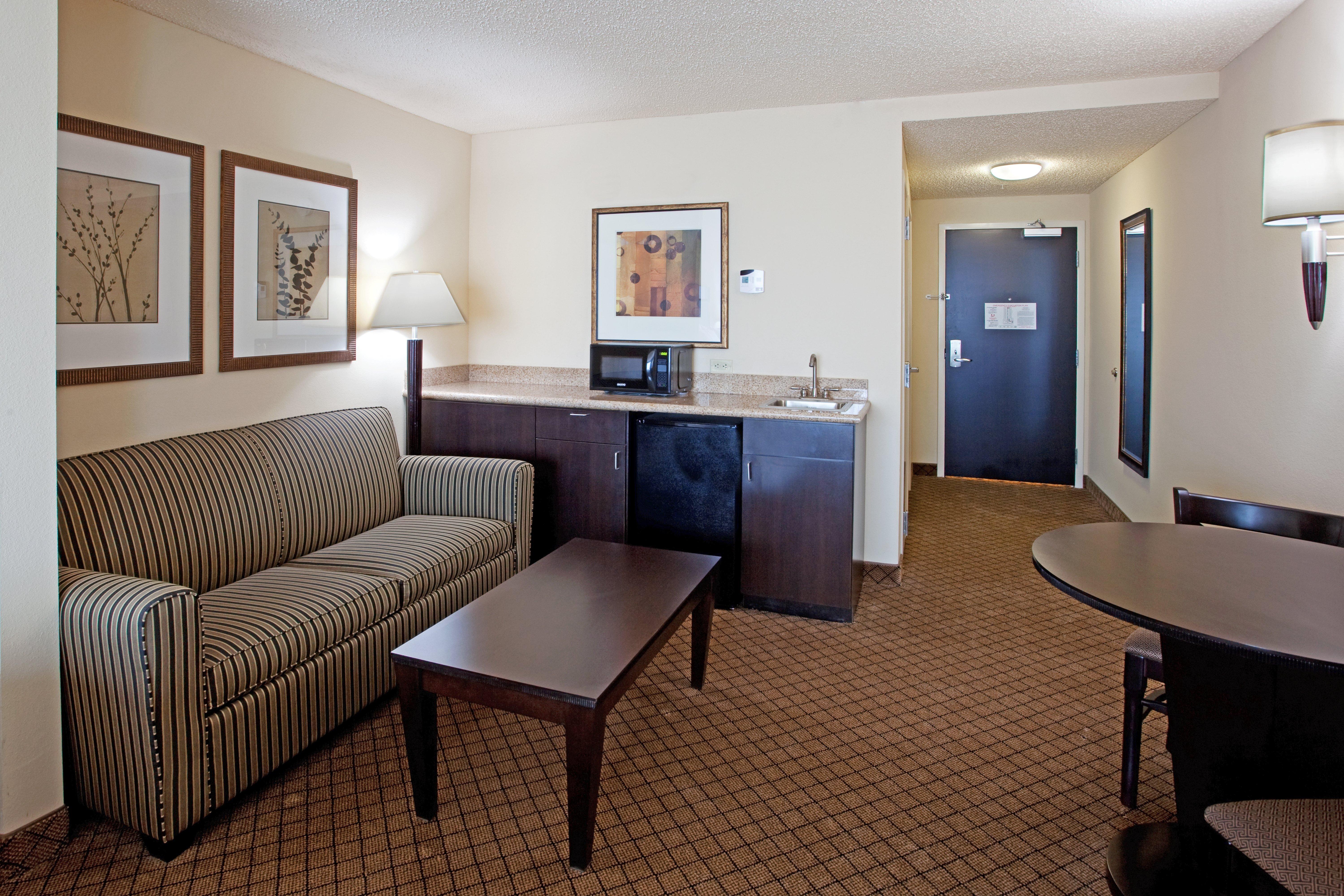Holiday Inn Express And Suites Newberry, An Ihg Hotel Chambre photo
